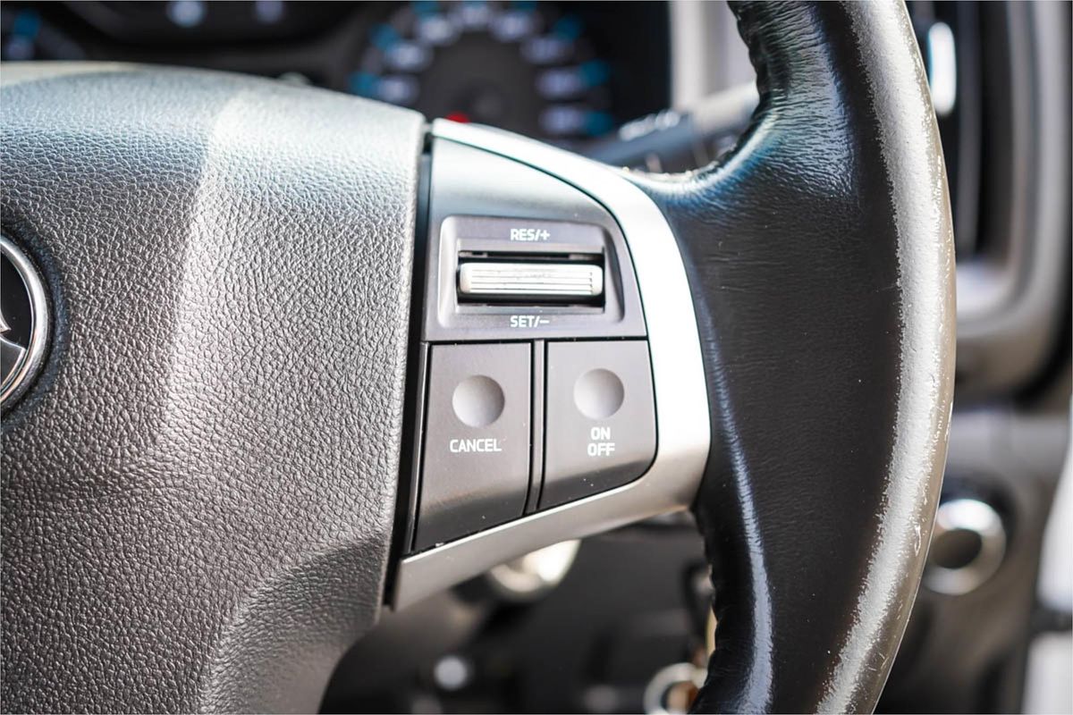 2019 Holden Colorado LS RG 4X4