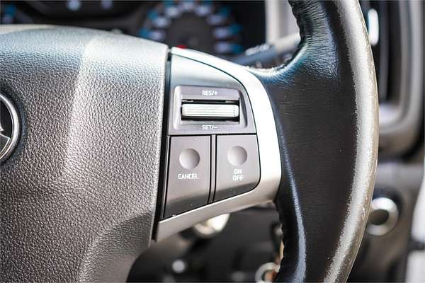 2019 Holden Colorado LS RG 4X4