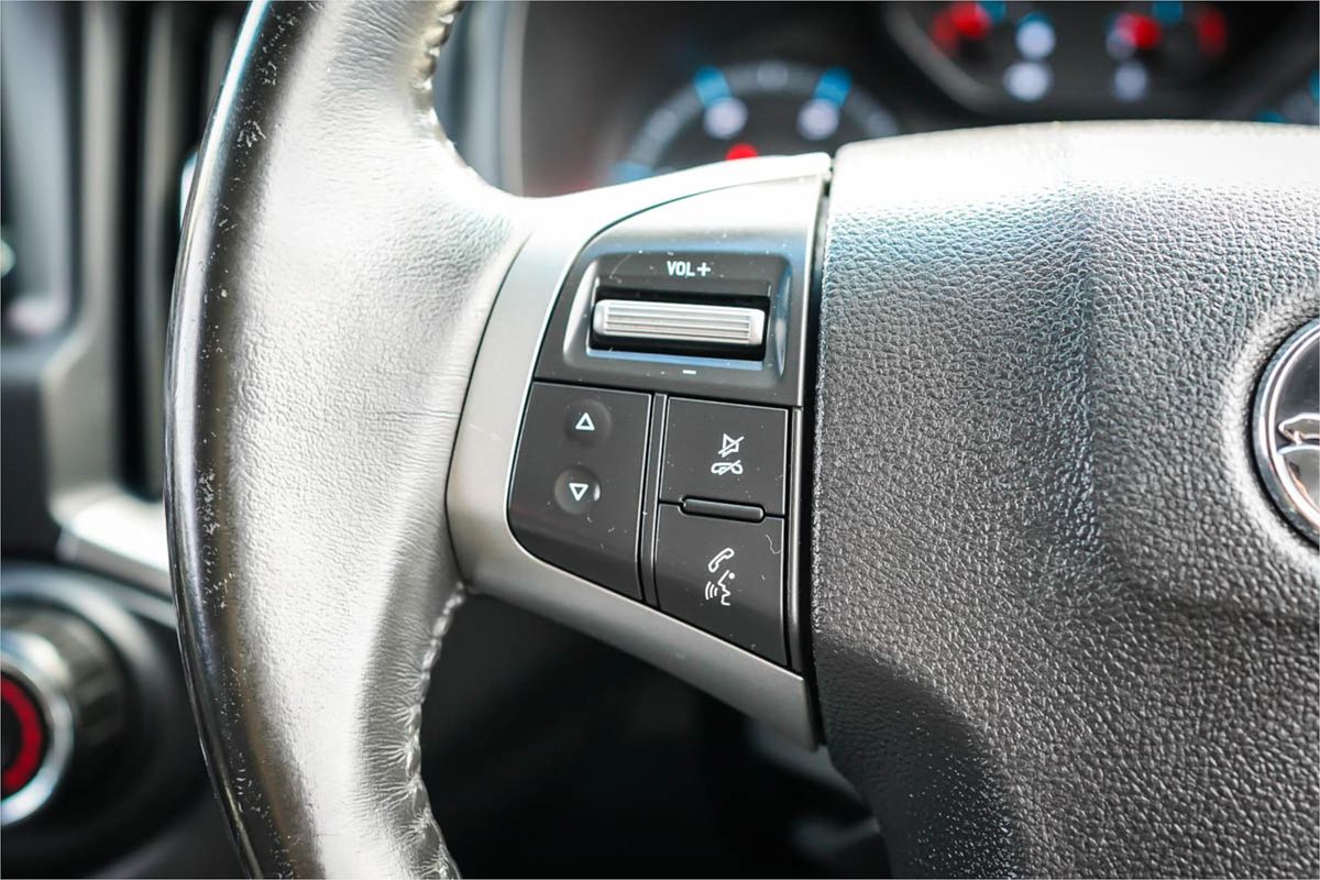 2019 Holden Colorado LS RG 4X4