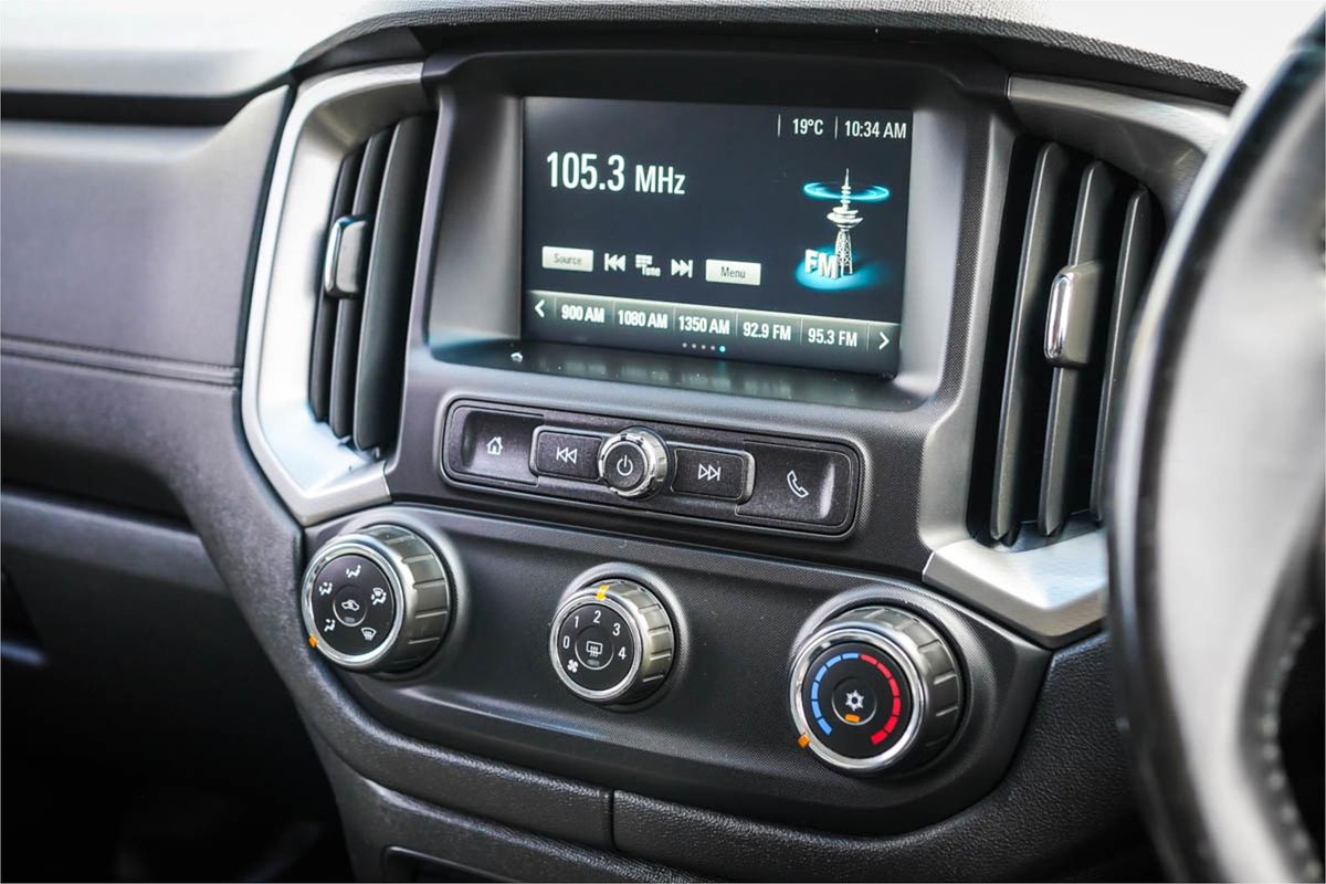 2019 Holden Colorado LS RG 4X4