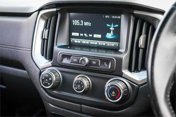2019 Holden Colorado LS RG 4X4