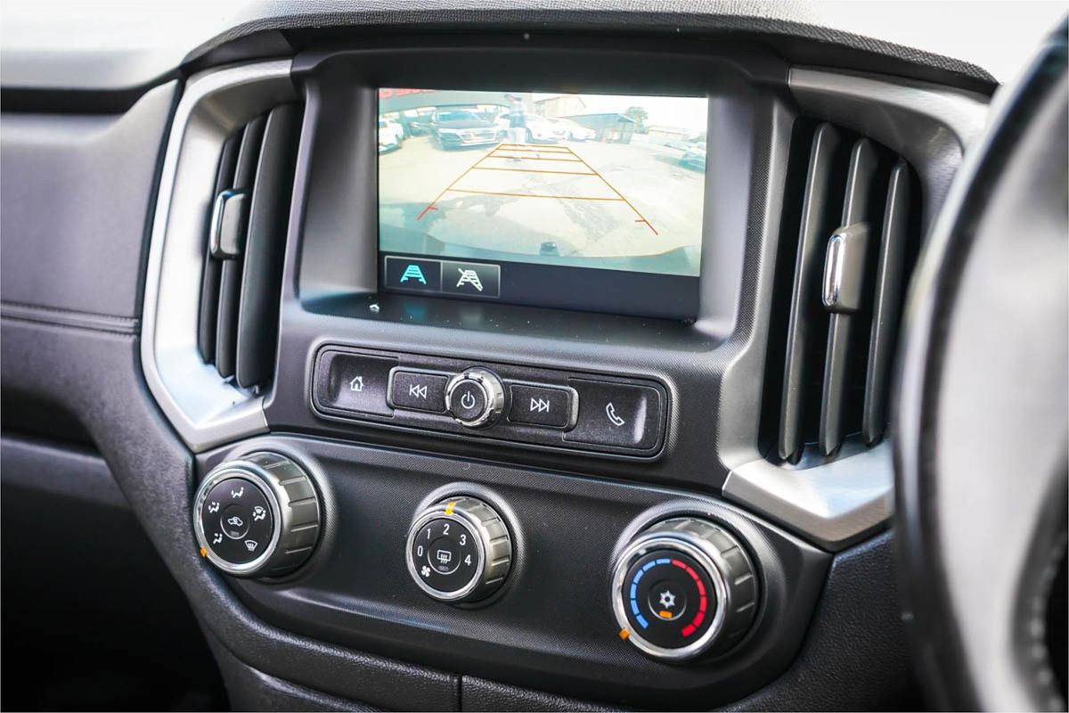 2019 Holden Colorado LS RG 4X4