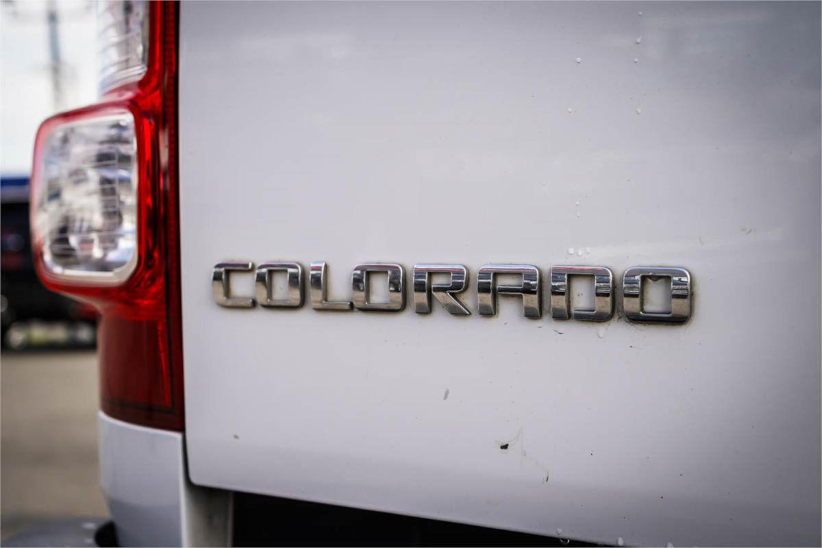 2019 Holden Colorado LS RG 4X4