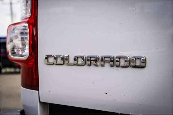 2019 Holden Colorado LS RG 4X4
