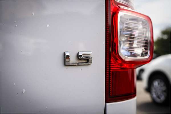 2019 Holden Colorado LS RG 4X4