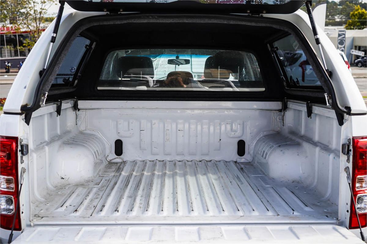 2019 Holden Colorado LS RG 4X4