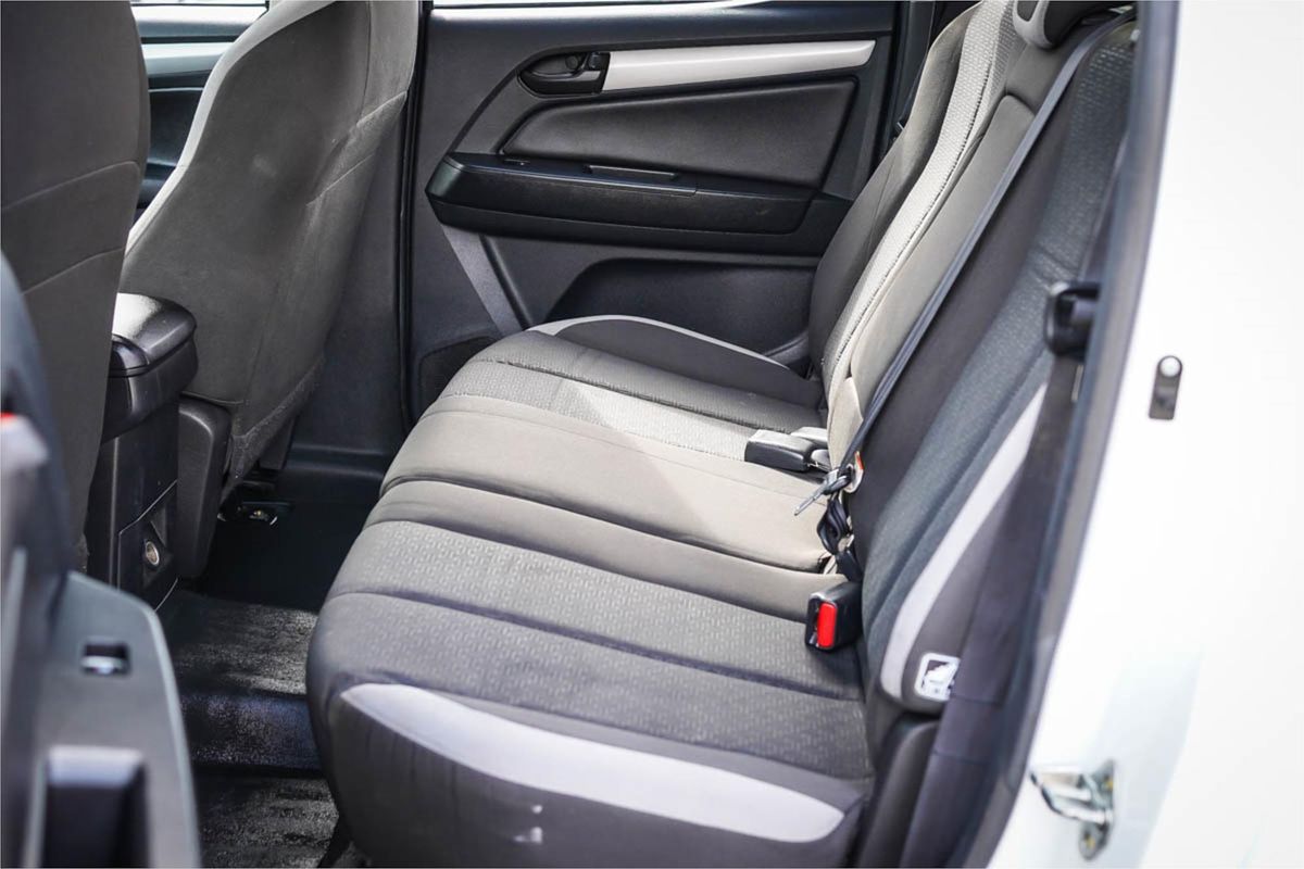 2019 Holden Colorado LS RG 4X4