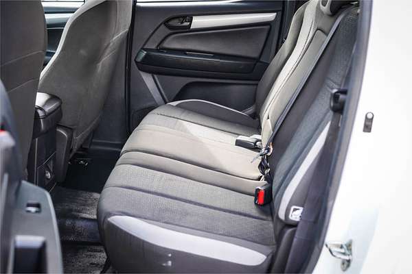 2019 Holden Colorado LS RG 4X4