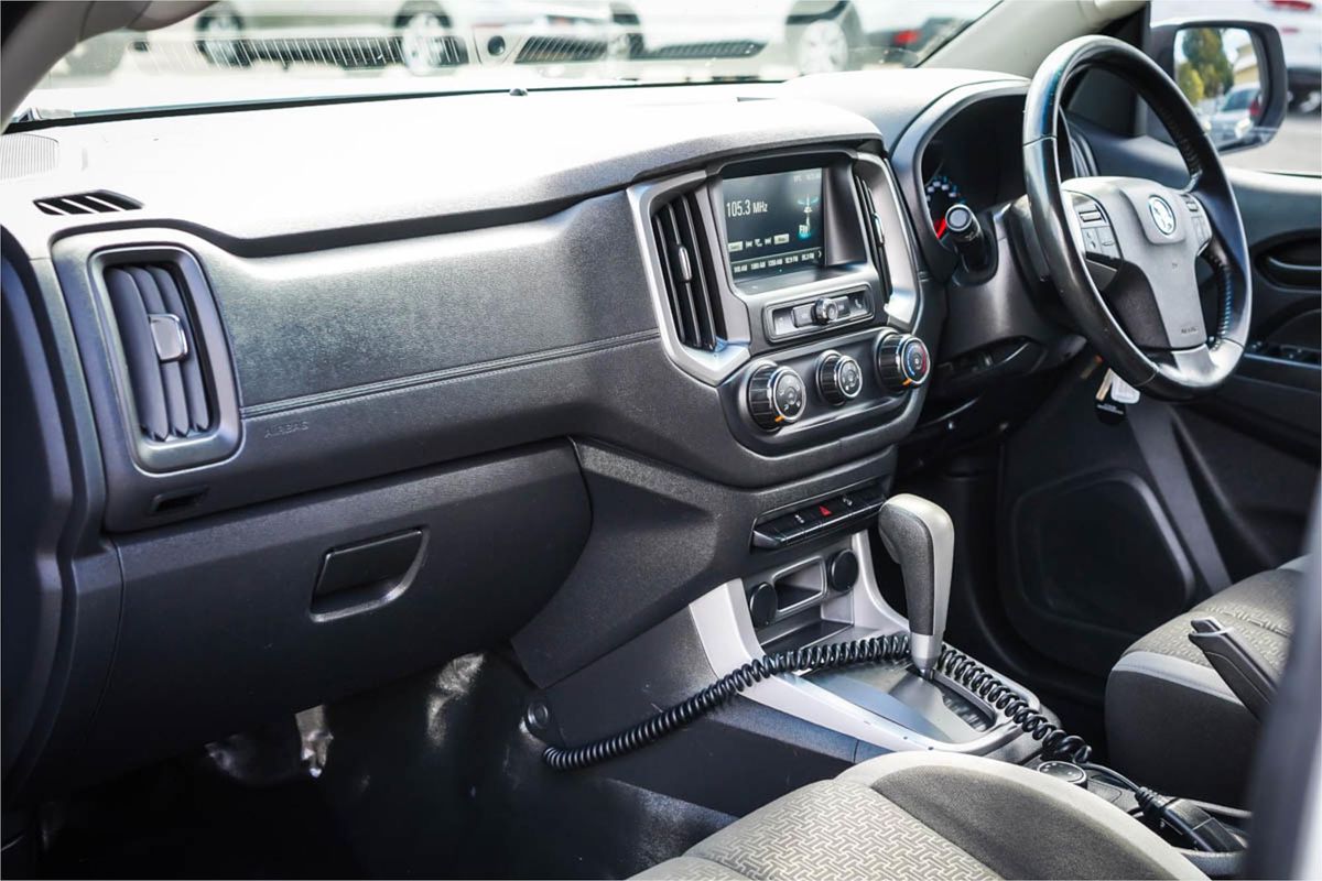 2019 Holden Colorado LS RG 4X4