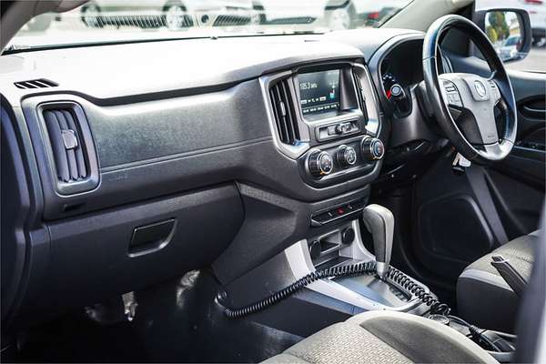 2019 Holden Colorado LS RG 4X4