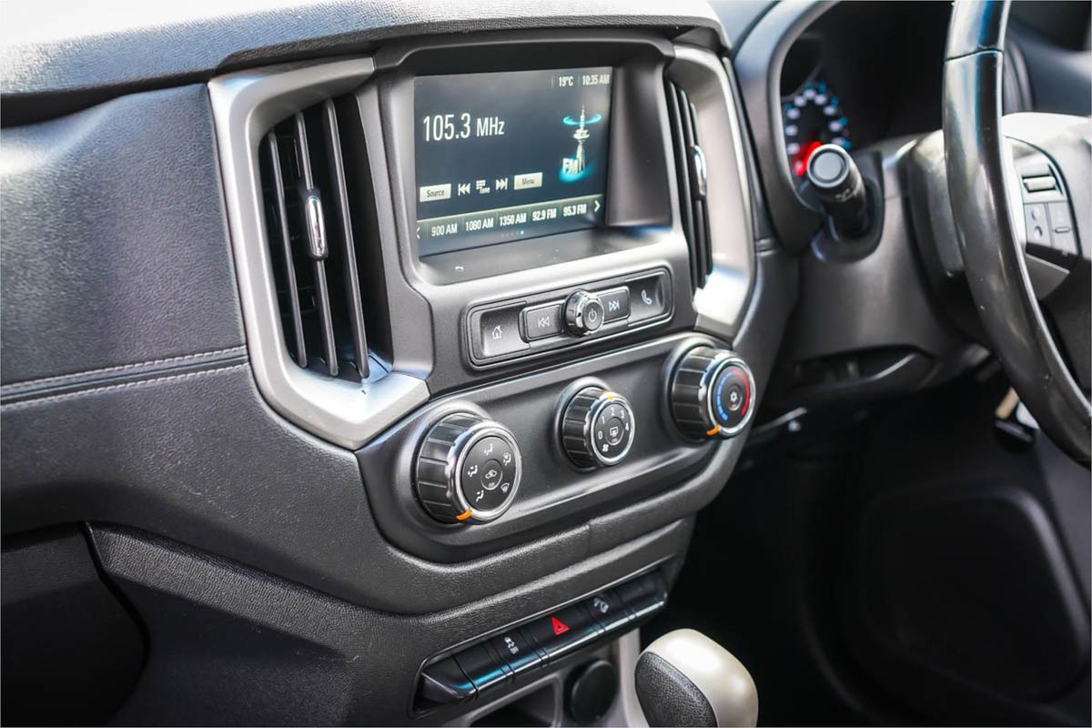 2019 Holden Colorado LS RG 4X4