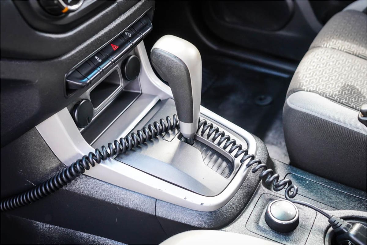 2019 Holden Colorado LS RG 4X4