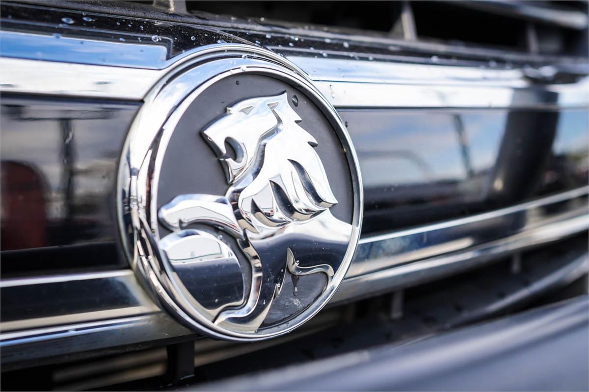 2019 Holden Colorado LS RG 4X4