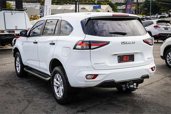 2021 Isuzu MU-X LS-M