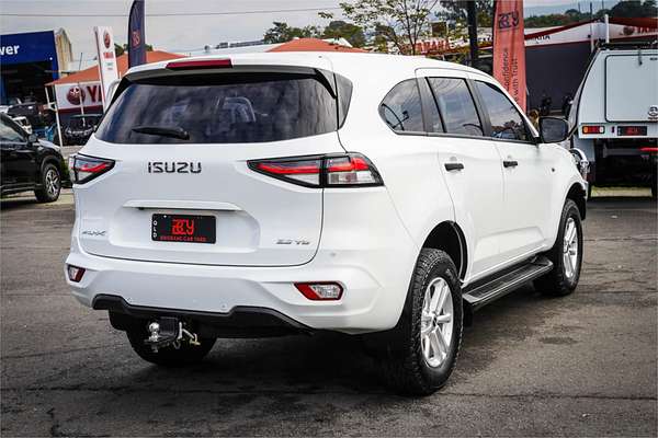 2021 Isuzu MU-X LS-M