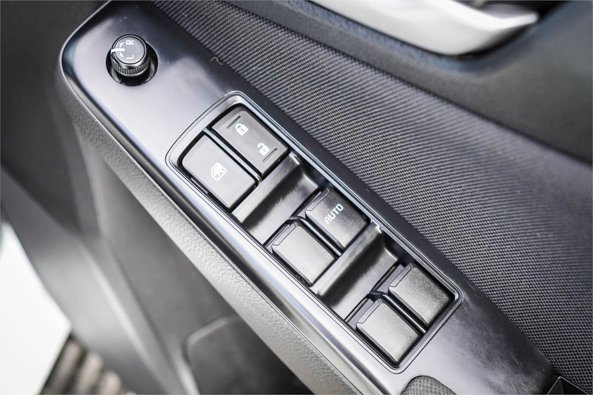 2021 Isuzu MU-X LS-M