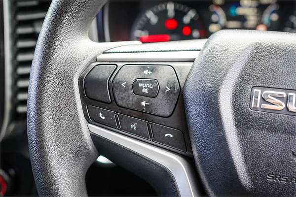 2021 Isuzu MU-X LS-M