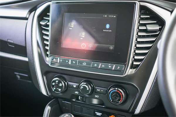 2021 Isuzu MU-X LS-M