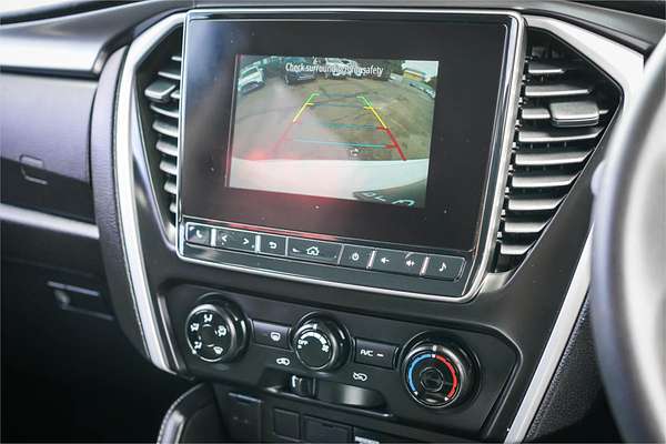 2021 Isuzu MU-X LS-M