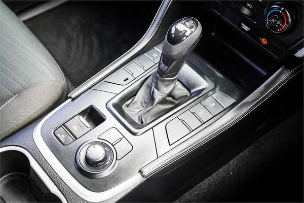 2021 Isuzu MU-X LS-M
