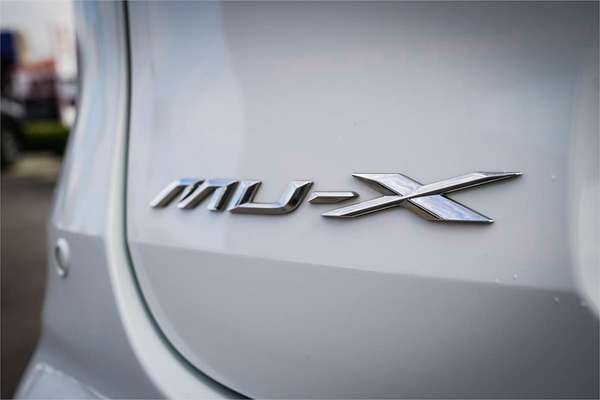 2021 Isuzu MU-X LS-M