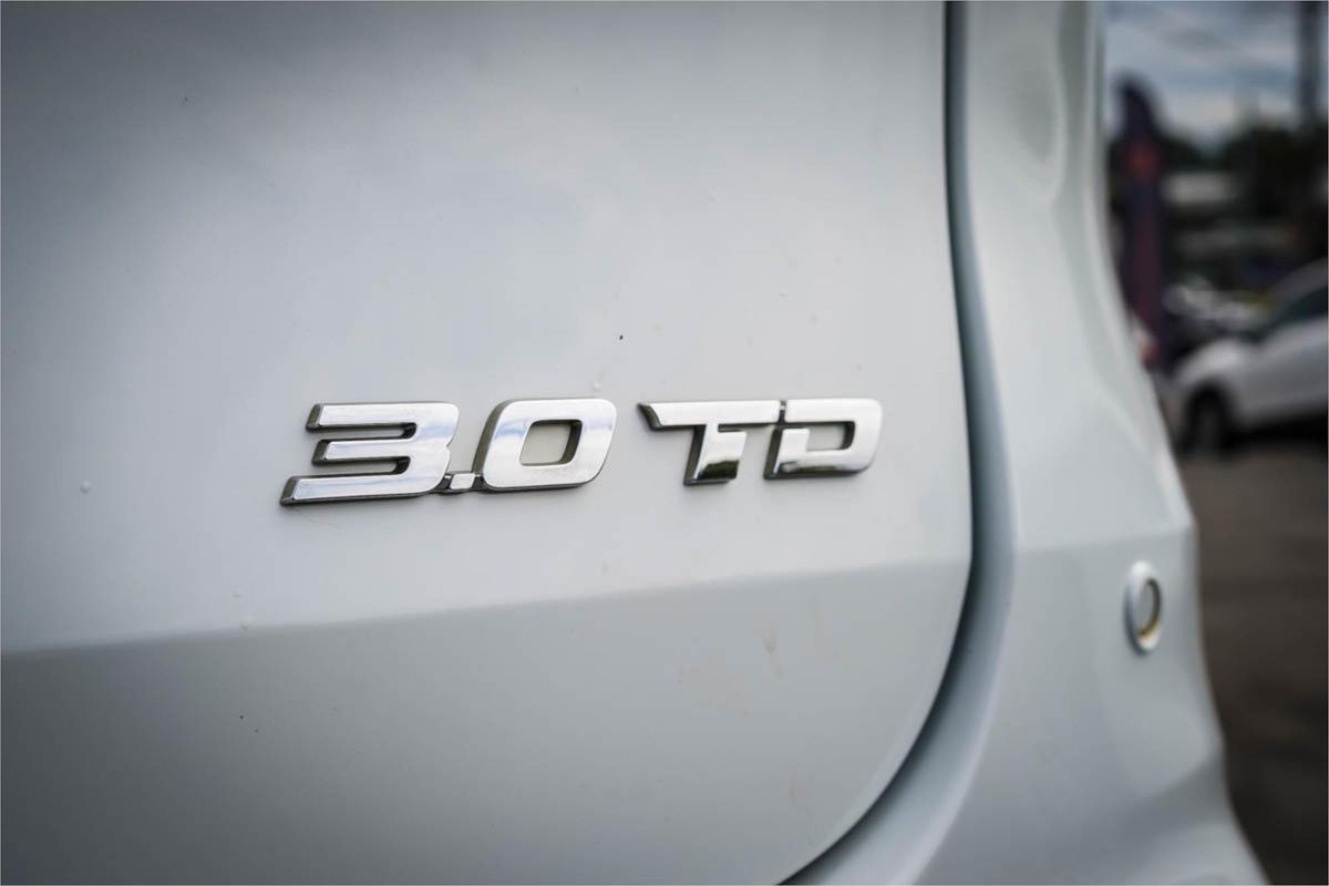 2021 Isuzu MU-X LS-M