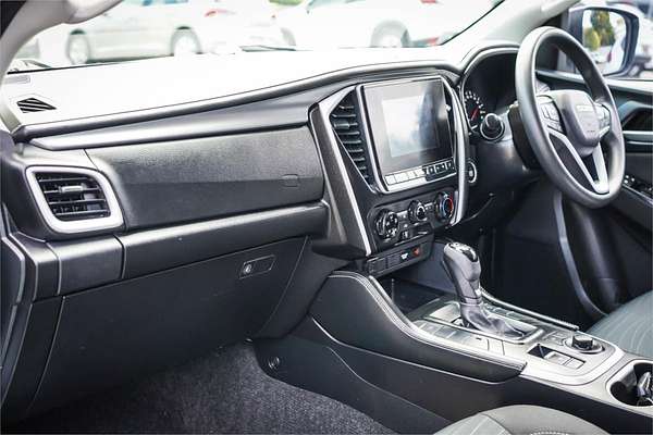 2021 Isuzu MU-X LS-M