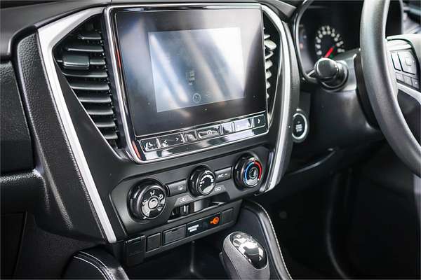 2021 Isuzu MU-X LS-M