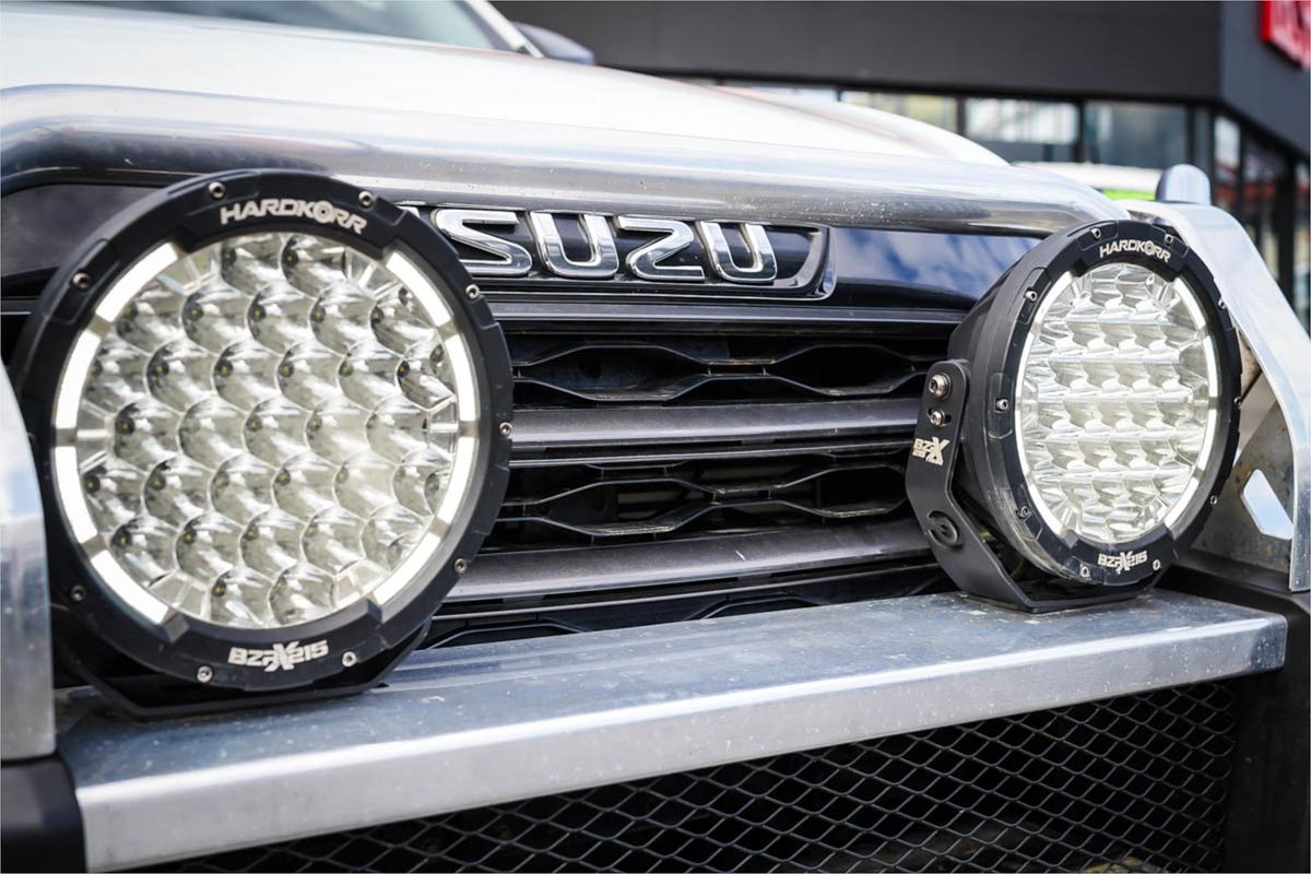 2021 Isuzu MU-X LS-M