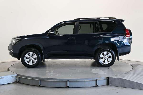 2018 Toyota Landcruiser Prado GXL GDJ150R