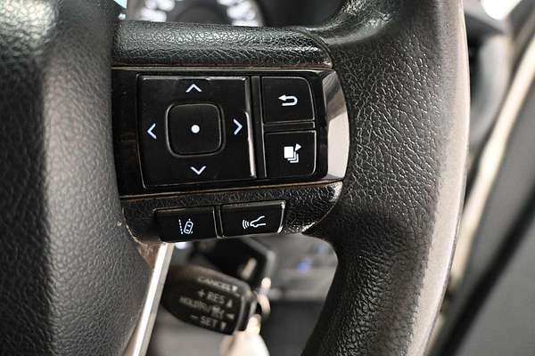 2020 Toyota Hilux SR GUN126R 4X4