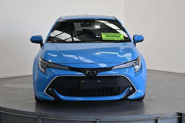2022 Toyota Corolla ZR MZEA12R