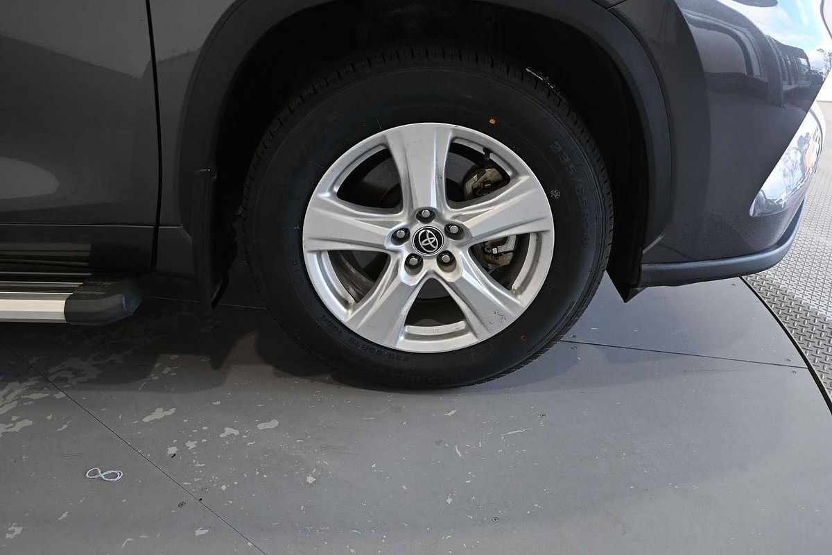 2021 Toyota Kluger GX GSU70R