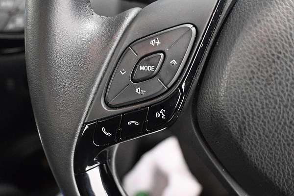2023 Toyota C-HR GXL NGX10R