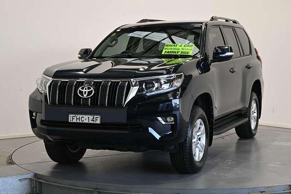 2018 Toyota Landcruiser Prado GXL GDJ150R