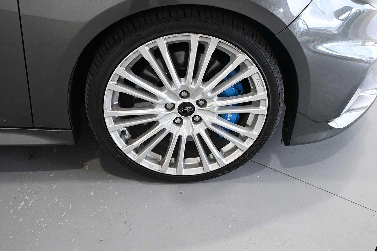 2017 Ford Focus RS LZ