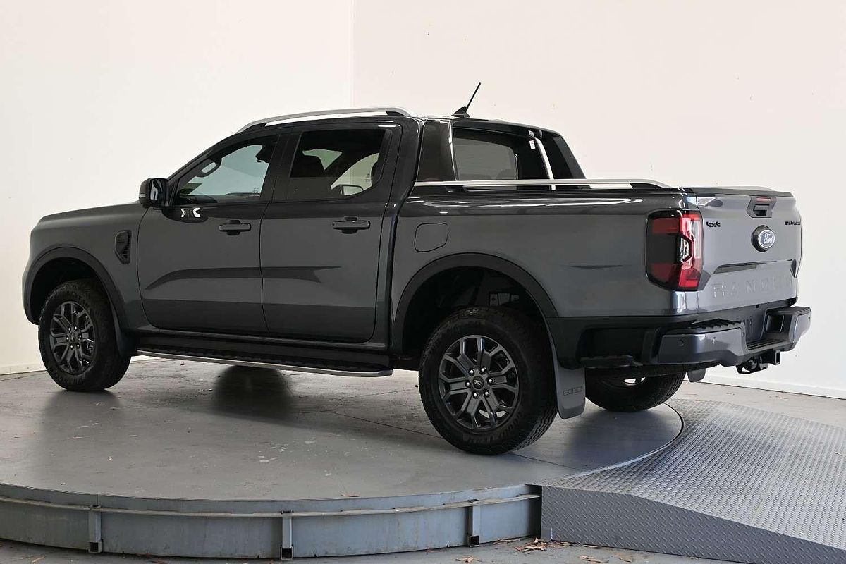 2023 Ford Ranger Wildtrak 4X4 2.0L