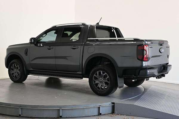 2023 Ford Ranger Wildtrak 4X4 2.0L