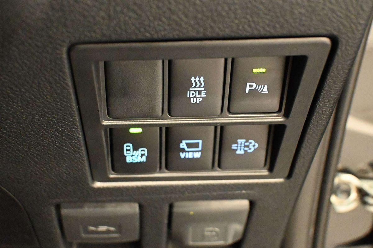 2025 Toyota Hilux GR Sport GUN126R 4X4
