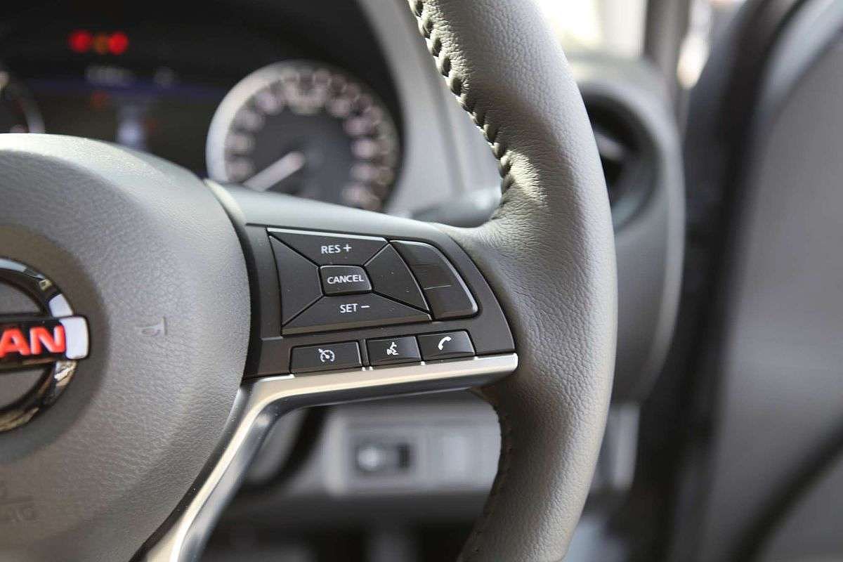 2025 Nissan Navara PRO-4X D23 4X4