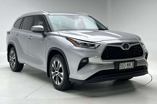 2023 Toyota Kluger GXL AXUH78R