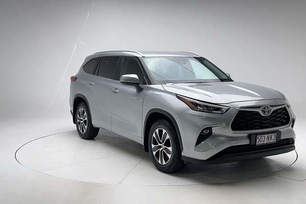 2023 Toyota Kluger GXL AXUH78R