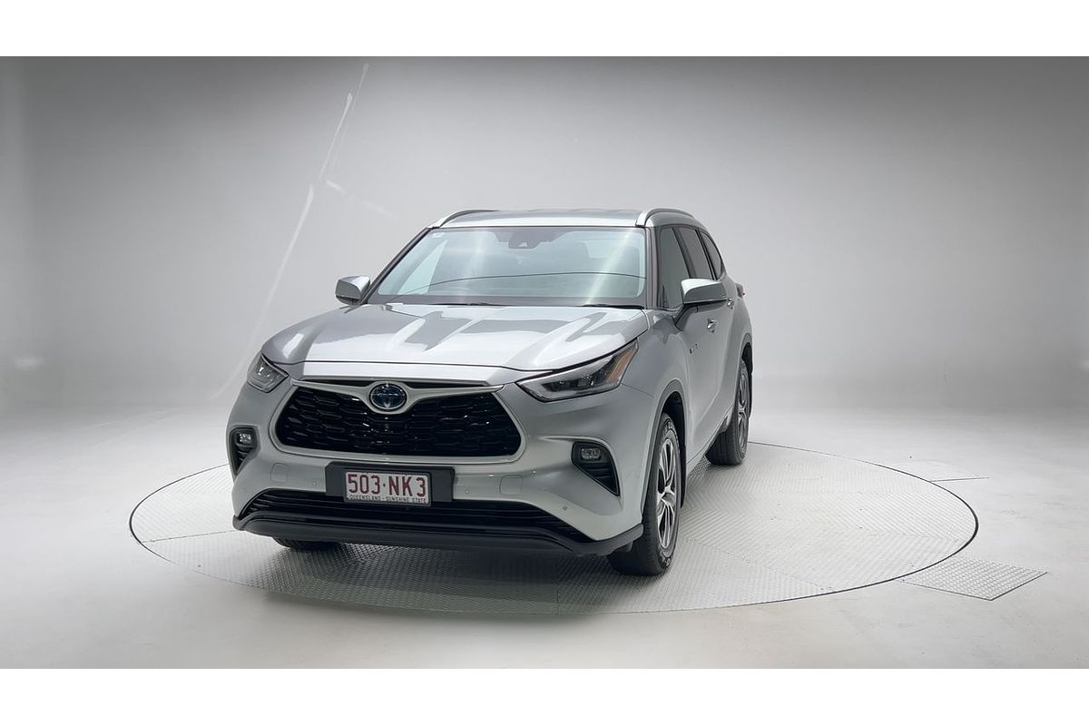 2023 Toyota Kluger GXL AXUH78R