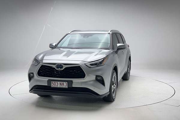 2023 Toyota Kluger GXL AXUH78R