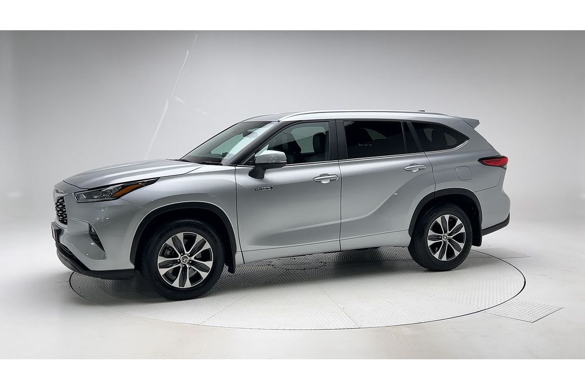 2023 Toyota Kluger GXL AXUH78R