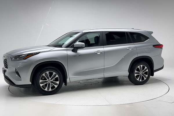 2023 Toyota Kluger GXL AXUH78R