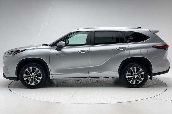 2023 Toyota Kluger GXL AXUH78R