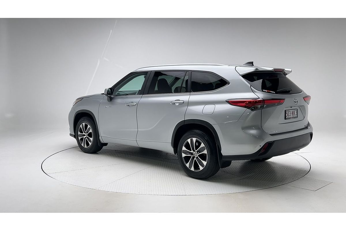 2023 Toyota Kluger GXL AXUH78R