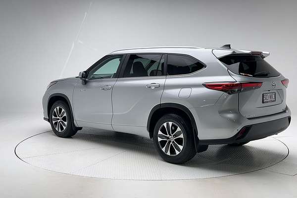 2023 Toyota Kluger GXL AXUH78R