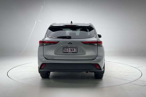 2023 Toyota Kluger GXL AXUH78R